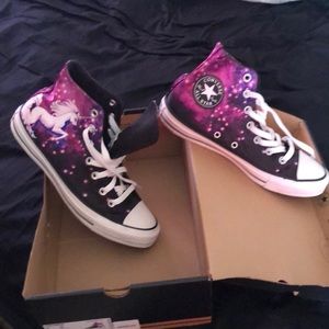 Converse sneakers